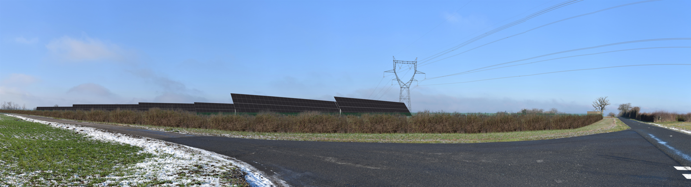 Frenière d'en Haut - PM1 haies