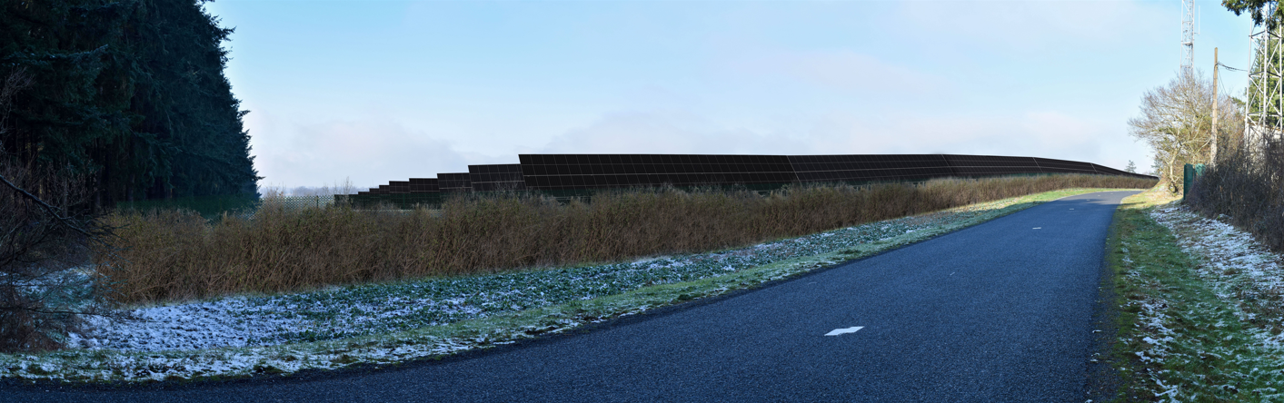 Frenière d'en Haut - PM2 haies